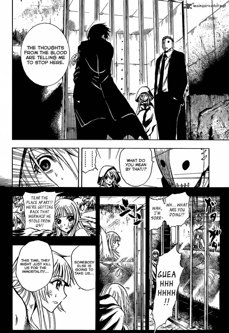 Illegal Rare Chapter 1 page 21