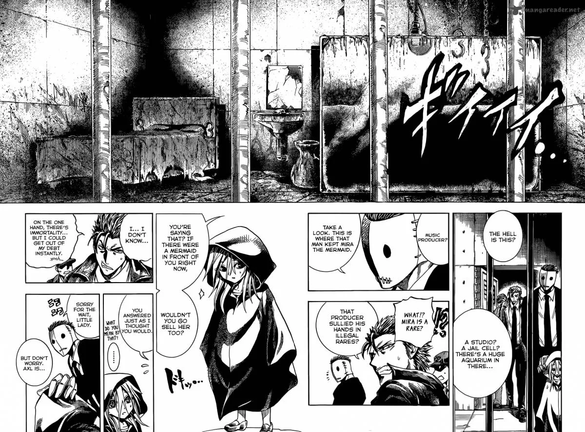 Illegal Rare Chapter 1 page 18