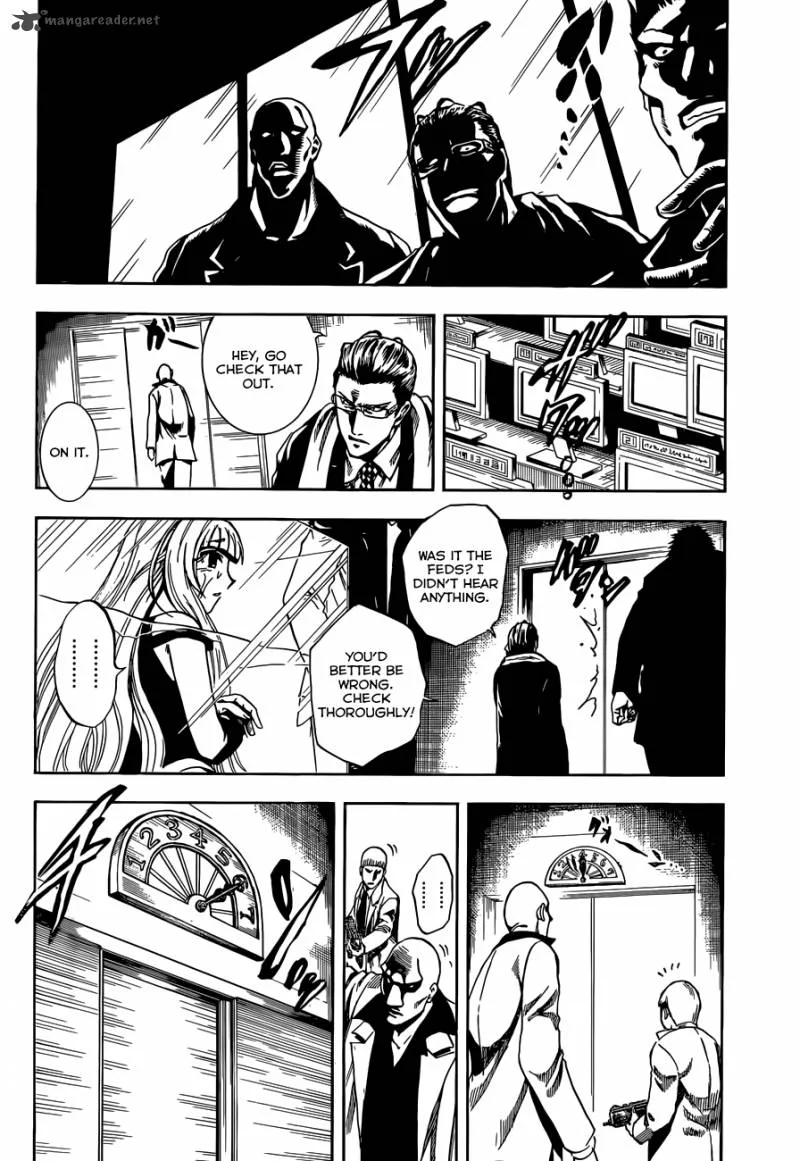 Illegal Rare Chapter 1 page 33