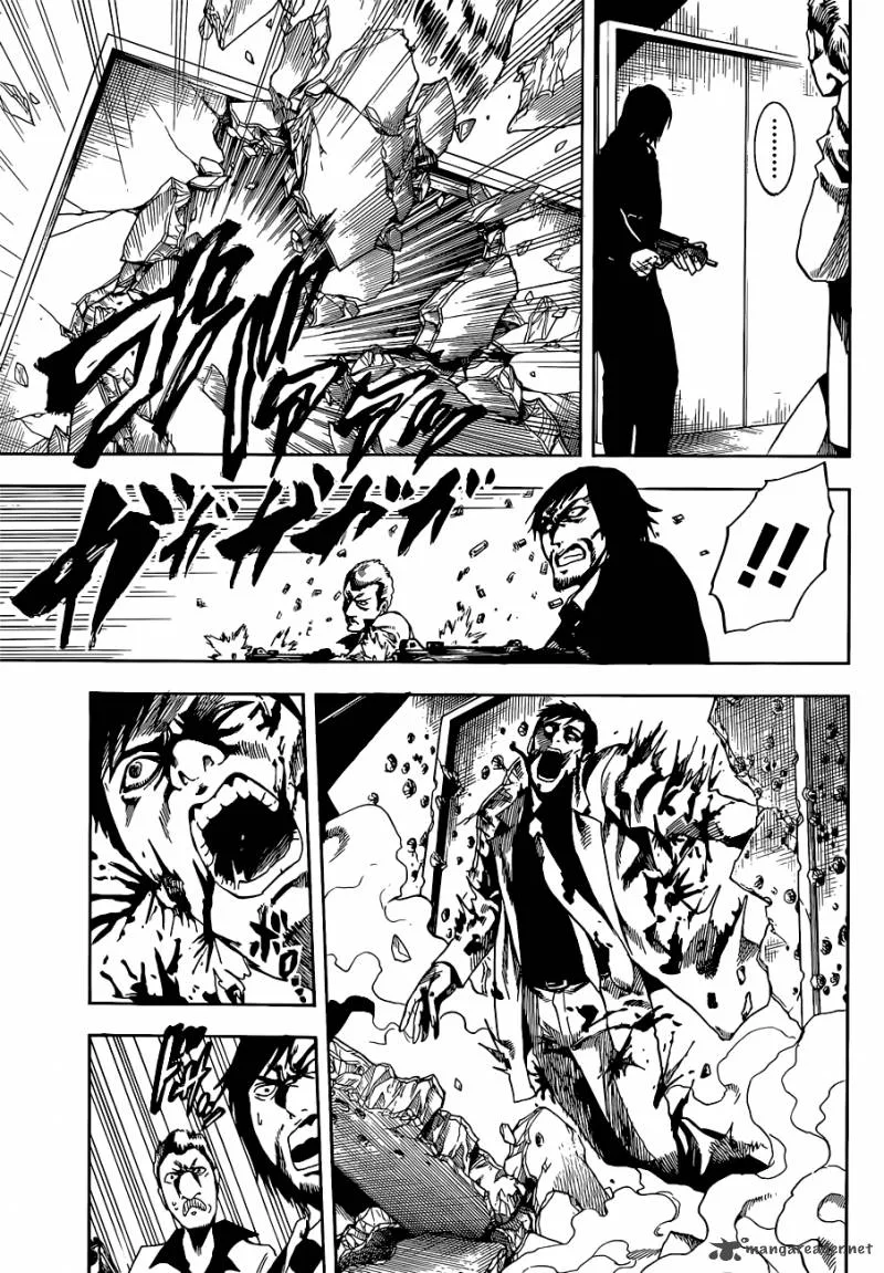 Illegal Rare Chapter 1 page 36