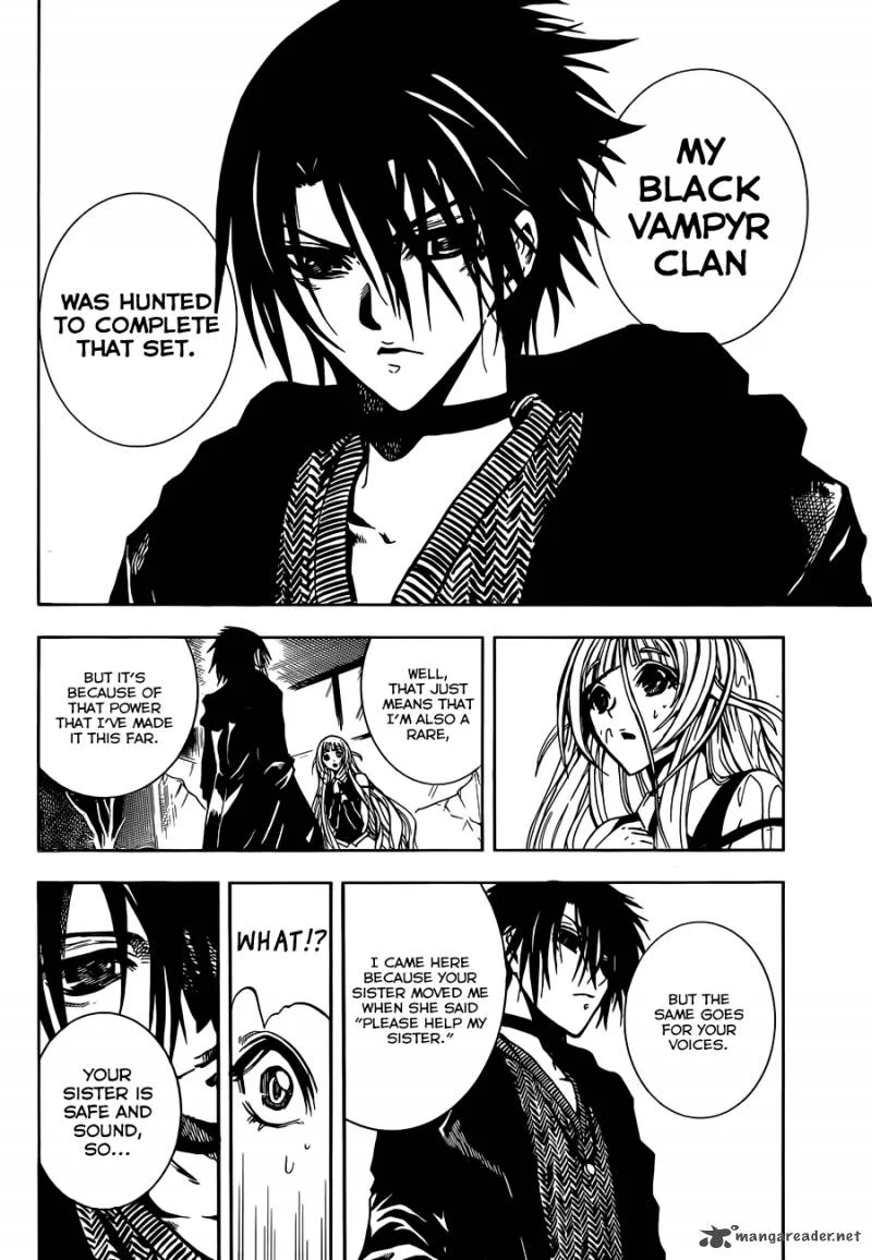 Illegal Rare Chapter 1 page 40