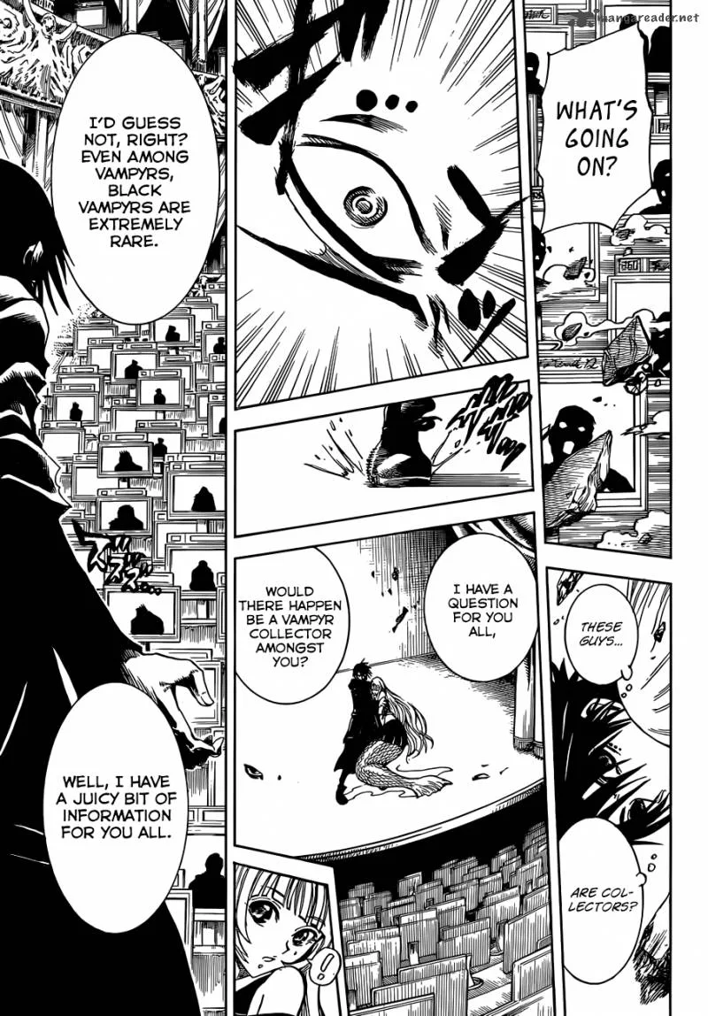 Illegal Rare Chapter 1 page 43
