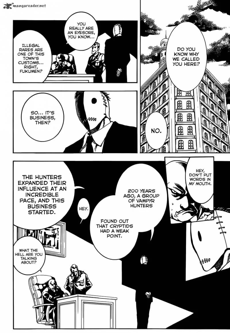 Illegal Rare Chapter 1 page 47