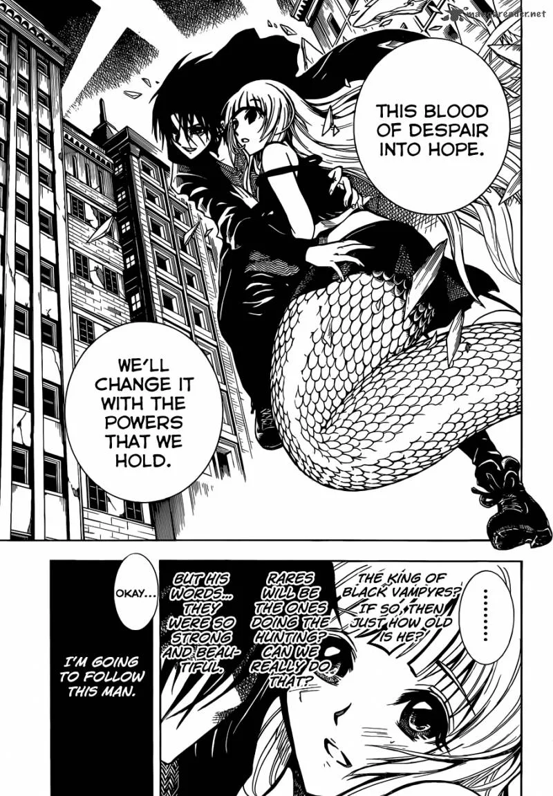 Illegal Rare Chapter 1 page 46