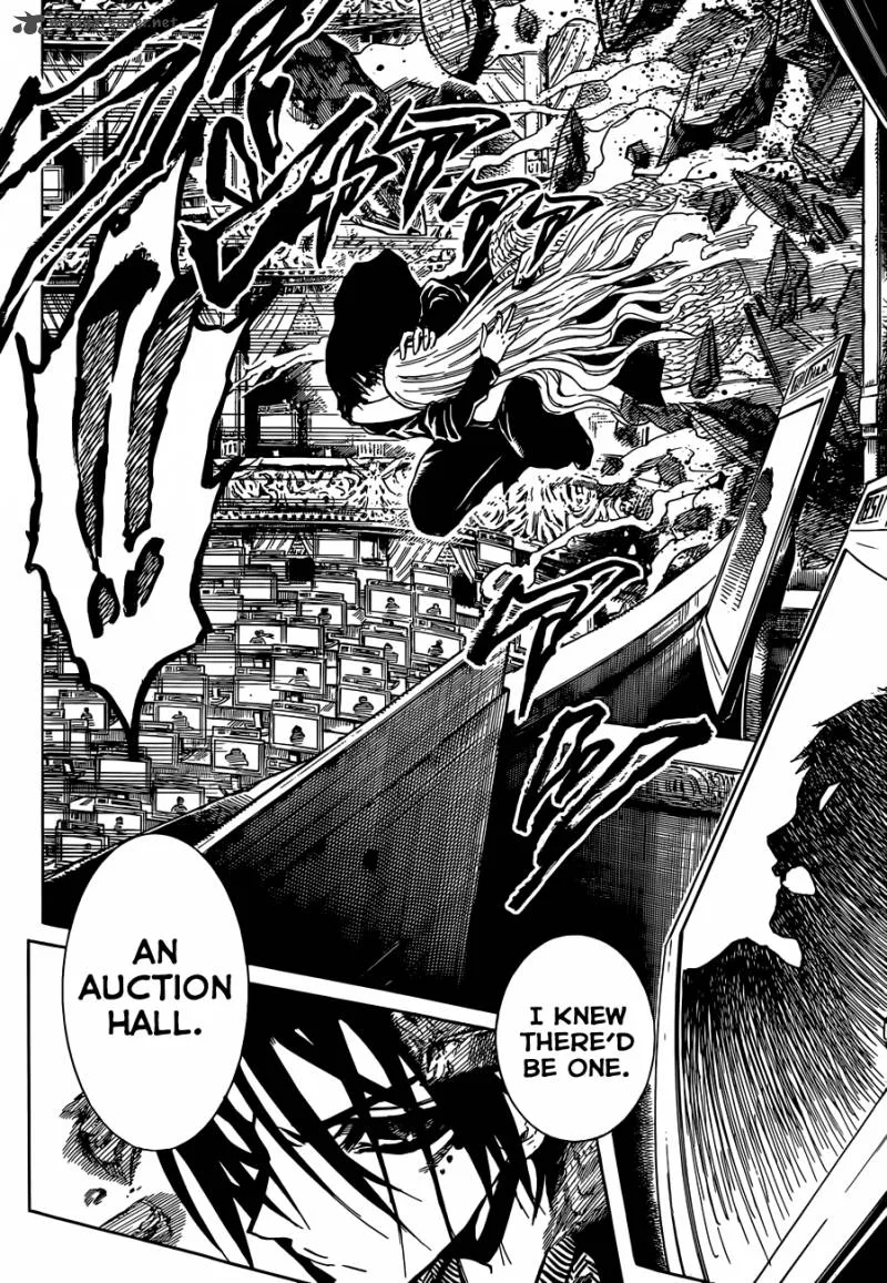 Illegal Rare Chapter 1 page 42