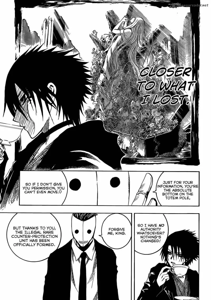 Illegal Rare Chapter 1 page 52