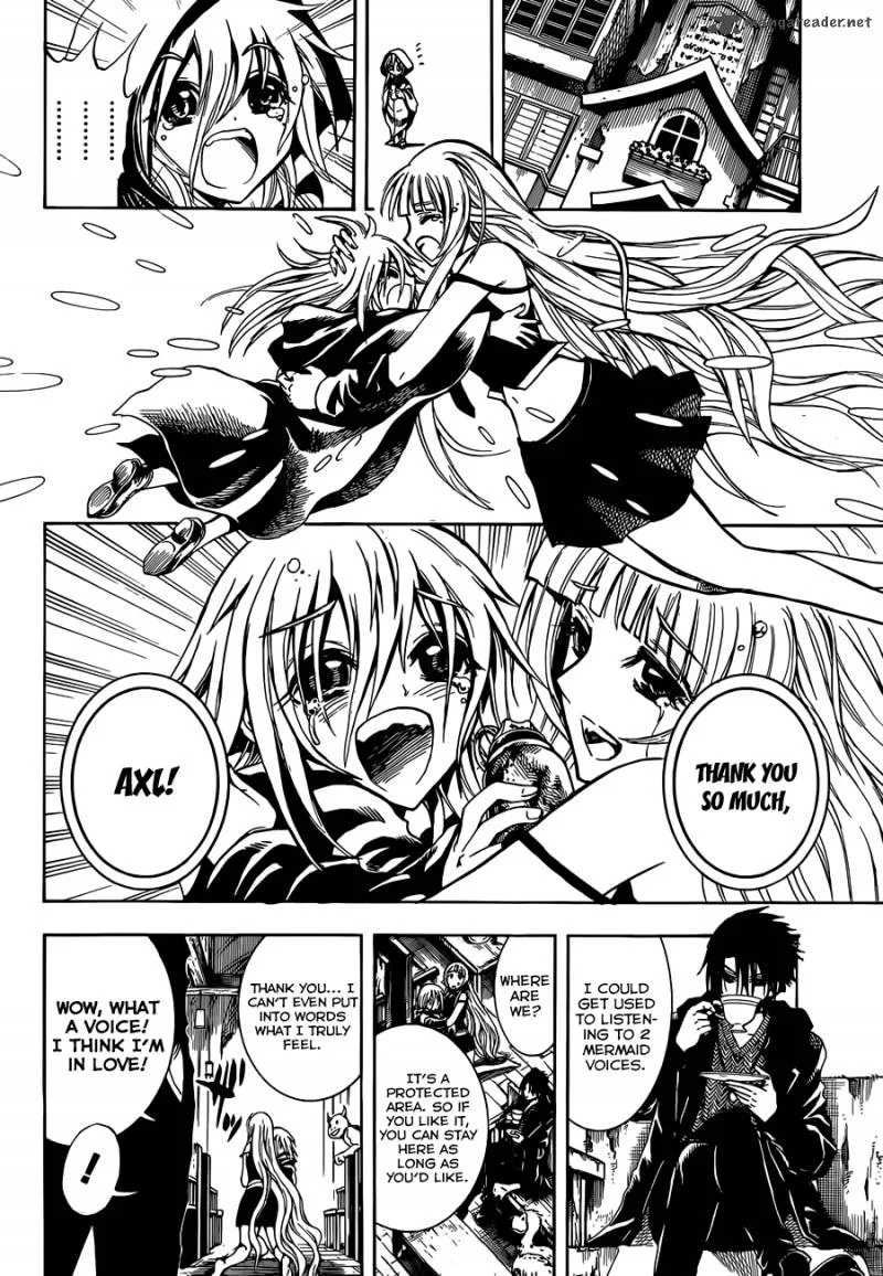 Illegal Rare Chapter 1 page 49