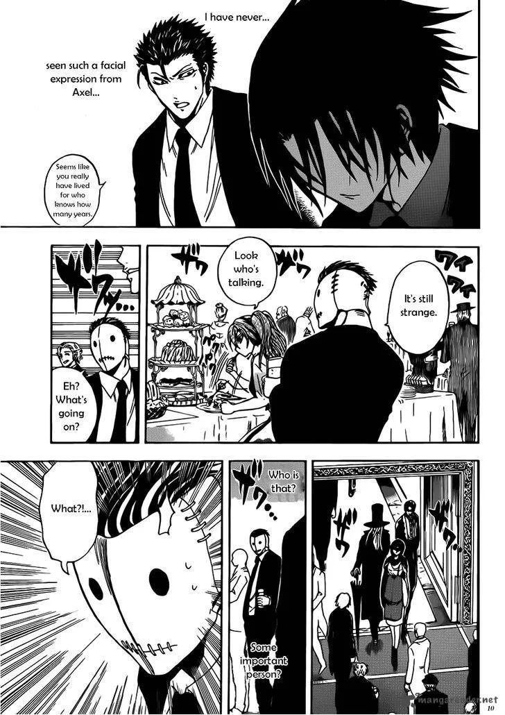 Illegal Rare Chapter 10 page 11