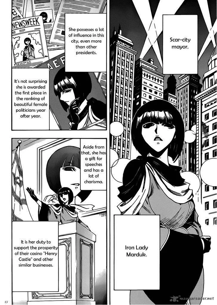 Illegal Rare Chapter 10 page 14