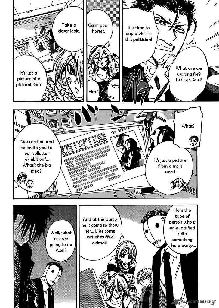 Illegal Rare Chapter 10 page 4