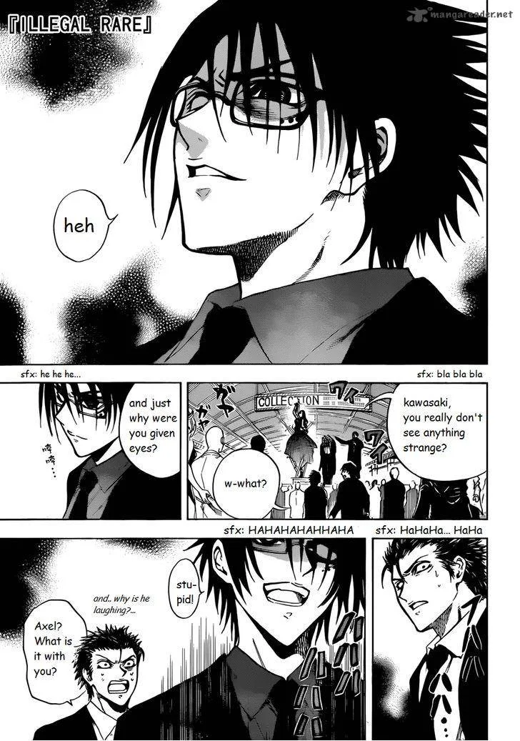 Illegal Rare Chapter 11 page 2