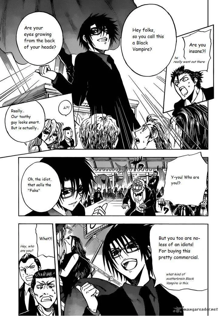 Illegal Rare Chapter 11 page 6