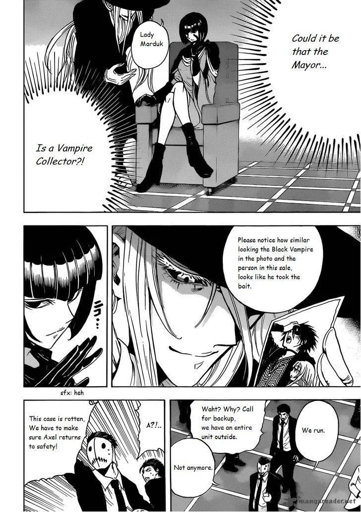 Illegal Rare Chapter 11 page 15