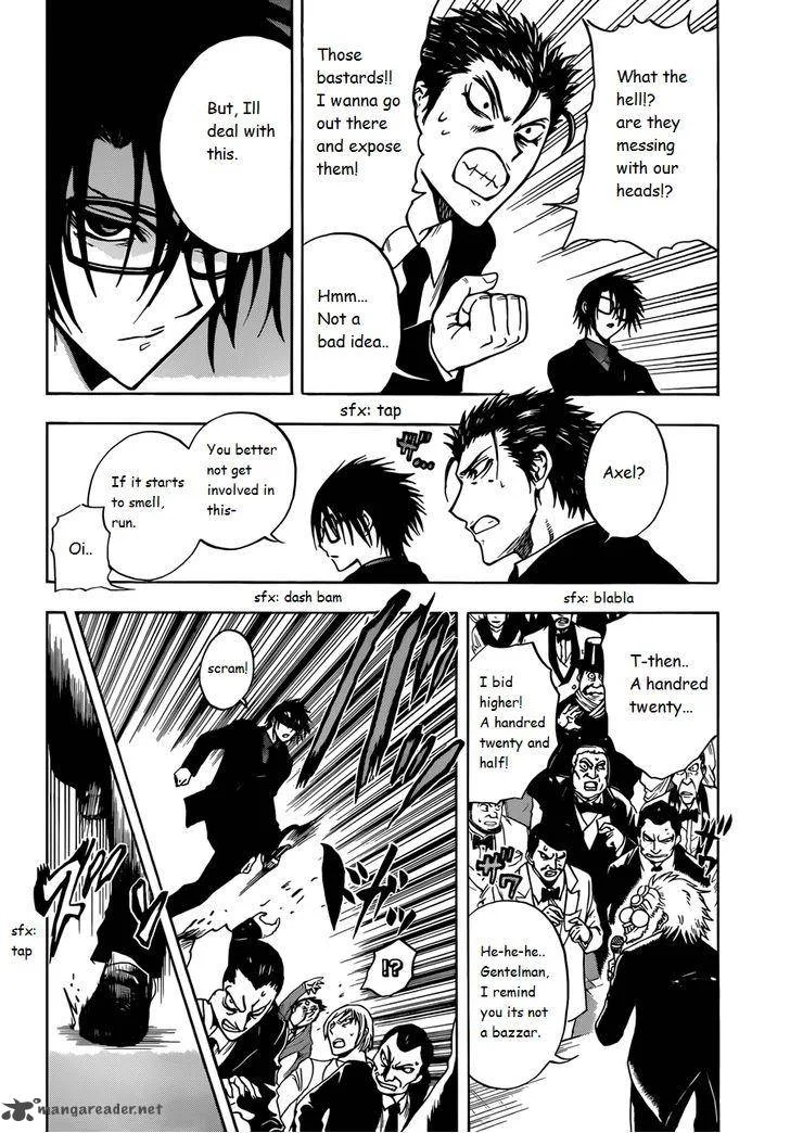 Illegal Rare Chapter 11 page 5