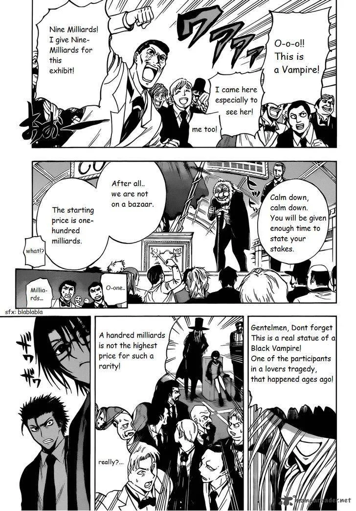 Illegal Rare Chapter 11 page 4