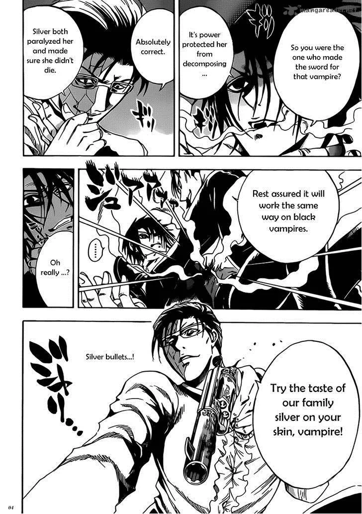 Illegal Rare Chapter 12 page 5