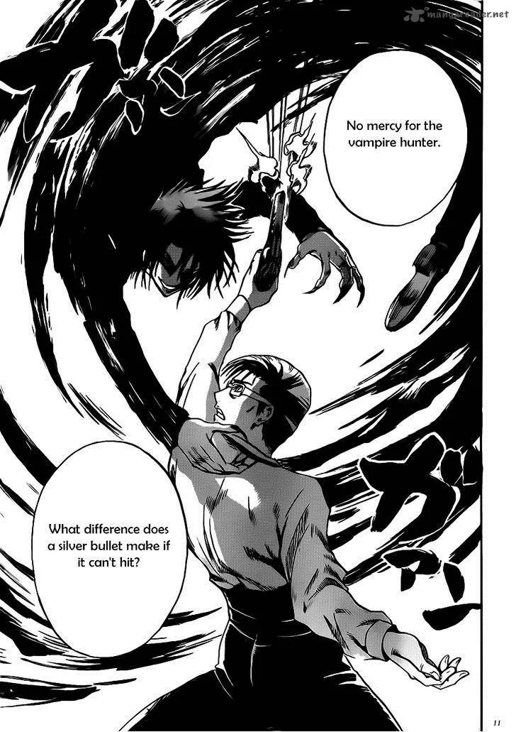 Illegal Rare Chapter 12 page 12