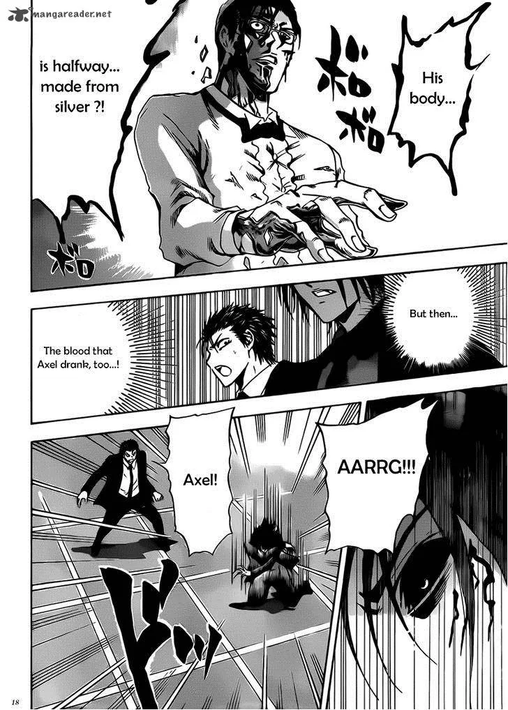 Illegal Rare Chapter 12 page 18