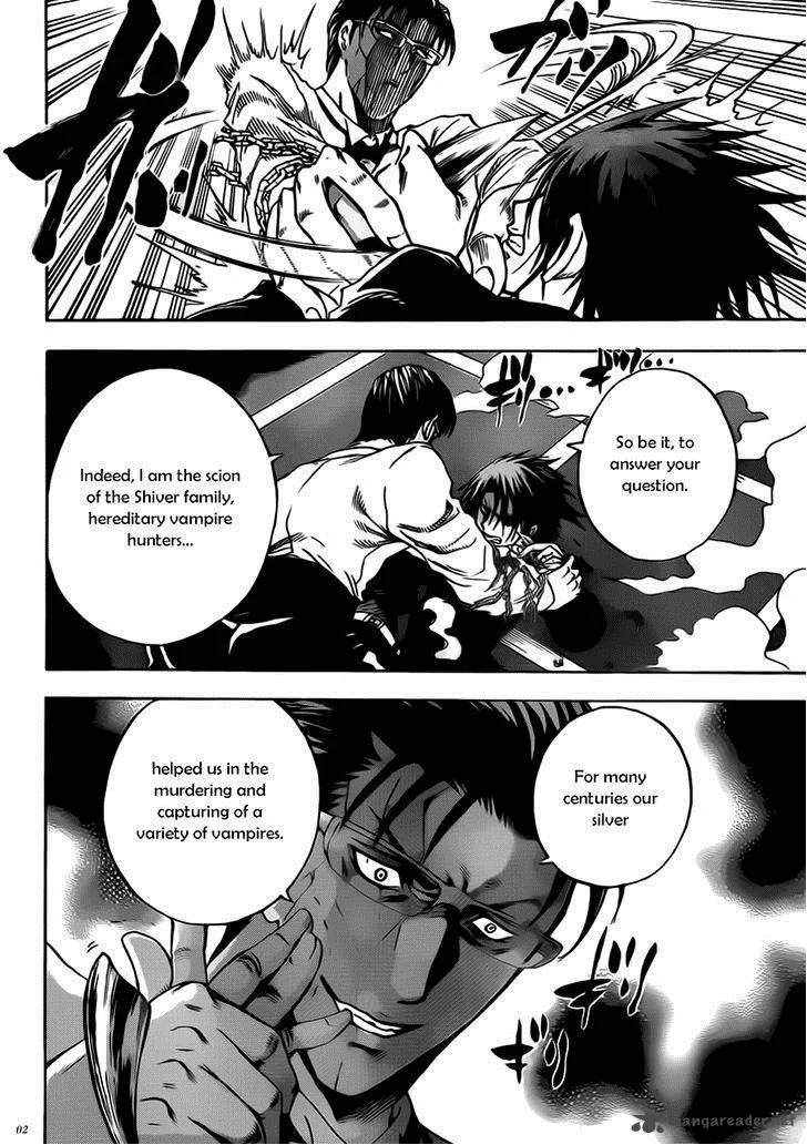 Illegal Rare Chapter 12 page 3