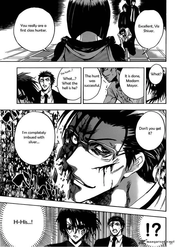 Illegal Rare Chapter 12 page 17