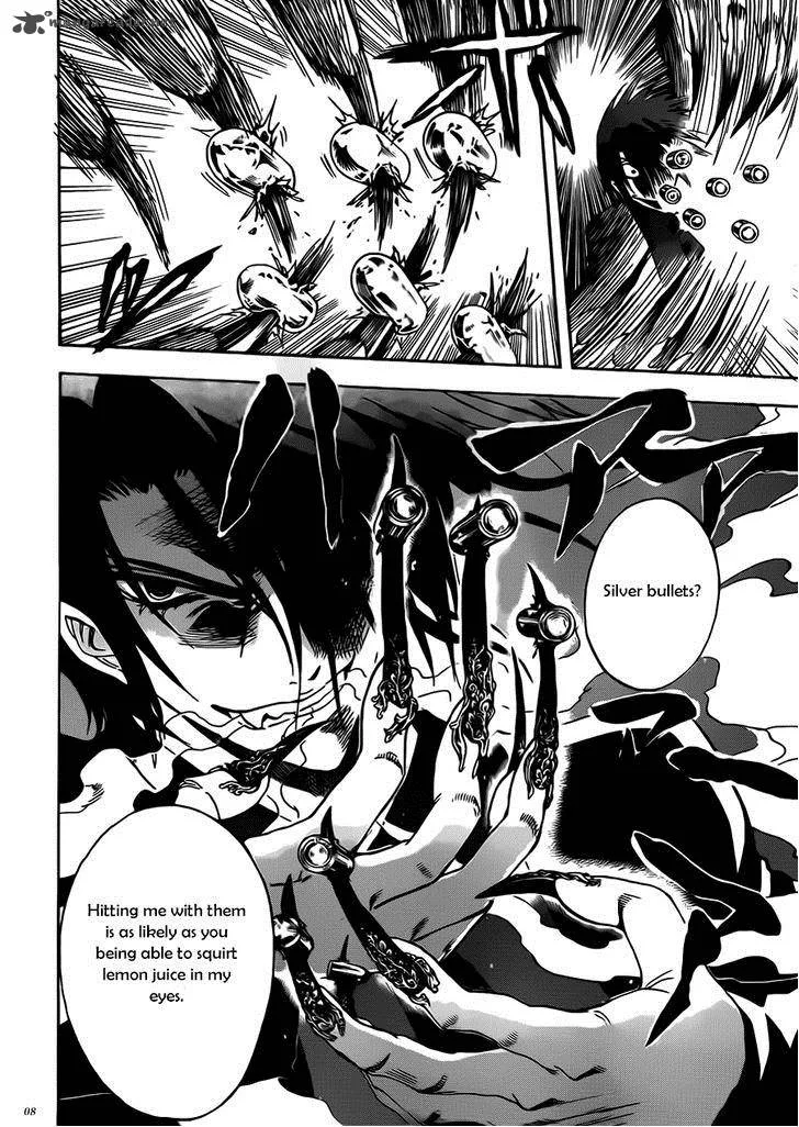 Illegal Rare Chapter 12 page 9