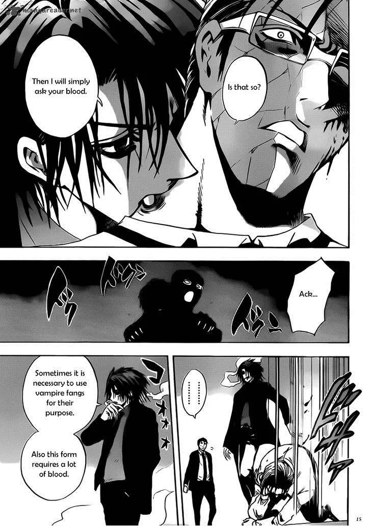Illegal Rare Chapter 12 page 15