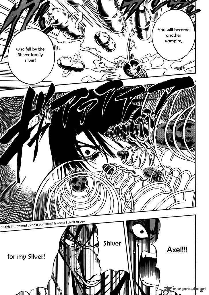 Illegal Rare Chapter 12 page 8