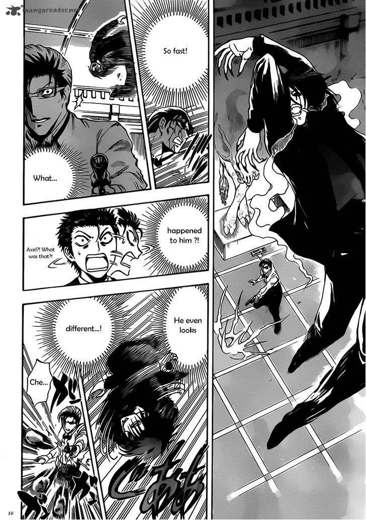 Illegal Rare Chapter 12 page 11
