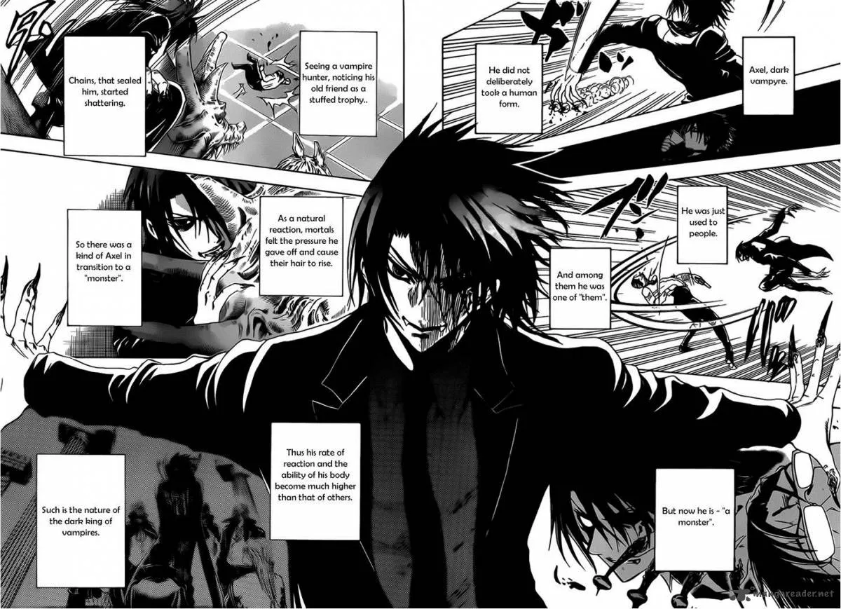 Illegal Rare Chapter 12 page 13