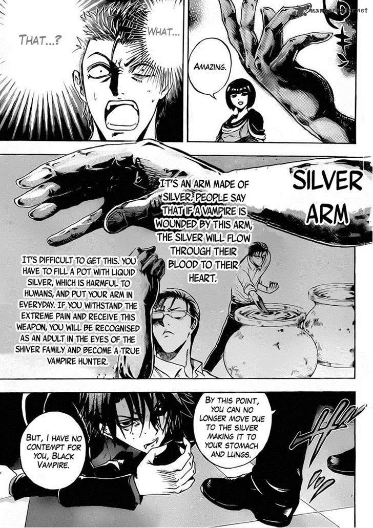 Illegal Rare Chapter 13 page 4