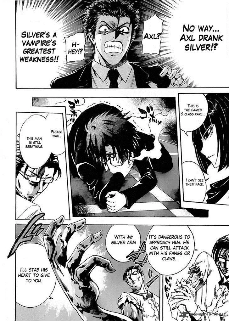 Illegal Rare Chapter 13 page 3