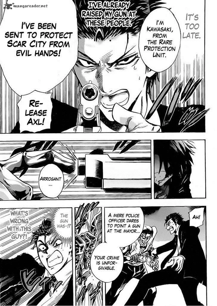 Illegal Rare Chapter 13 page 8