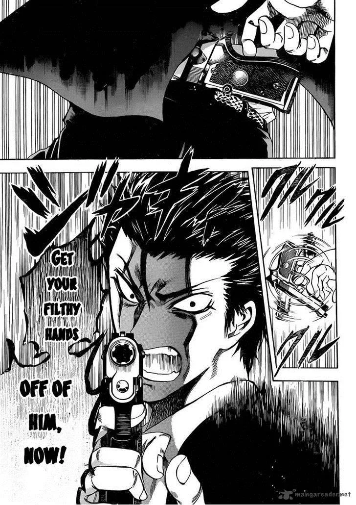 Illegal Rare Chapter 13 page 6
