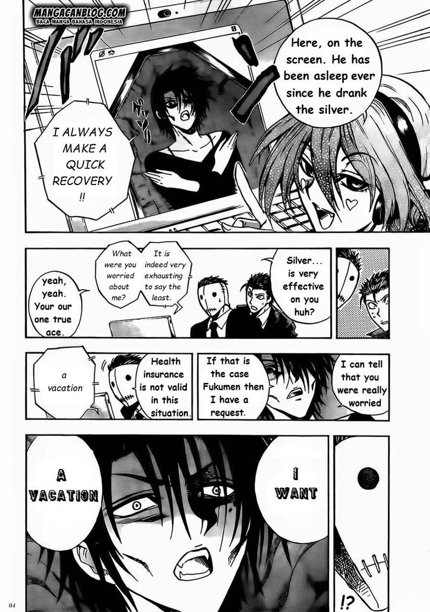 Illegal Rare Chapter 14 page 5