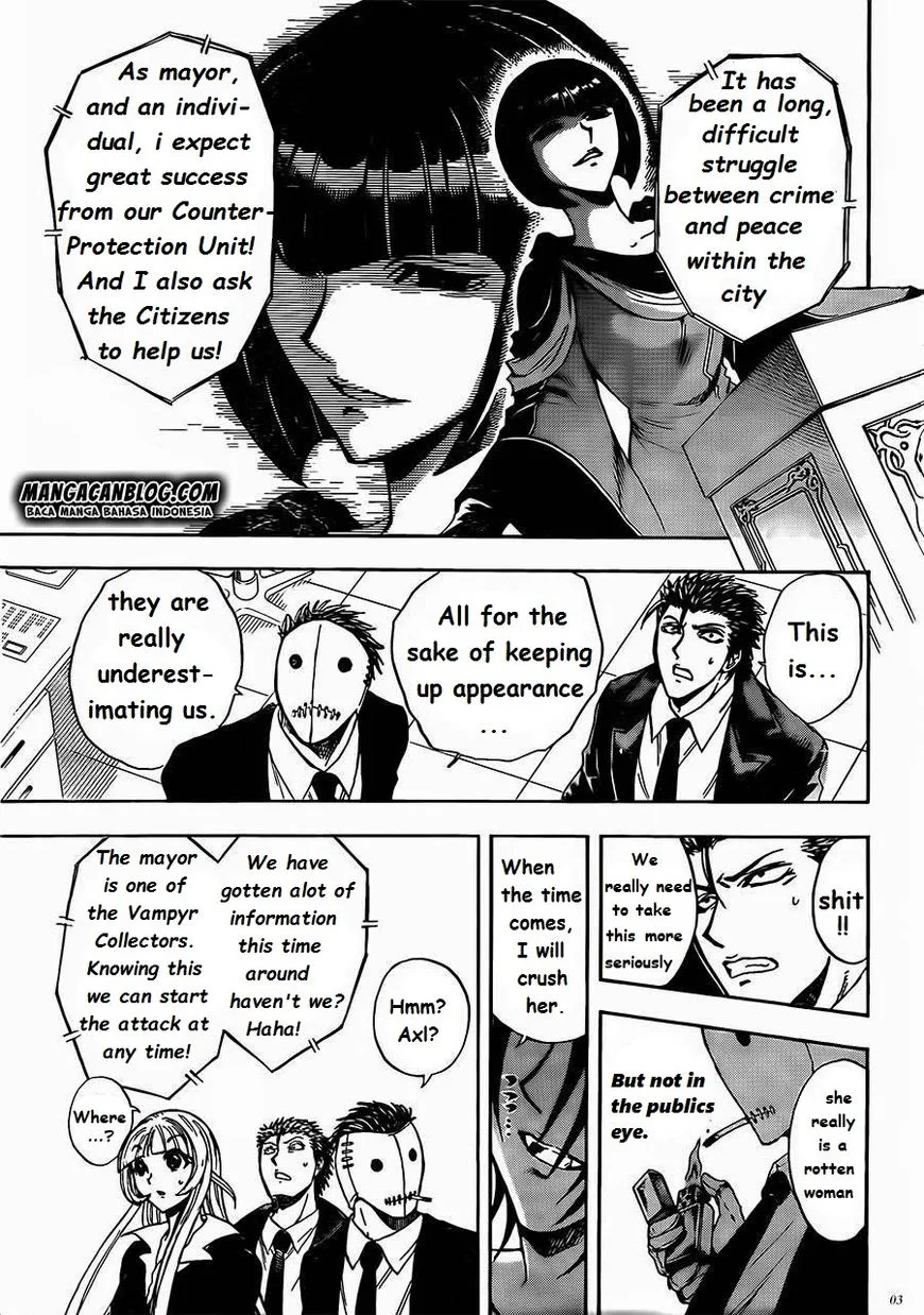 Illegal Rare Chapter 14 page 4