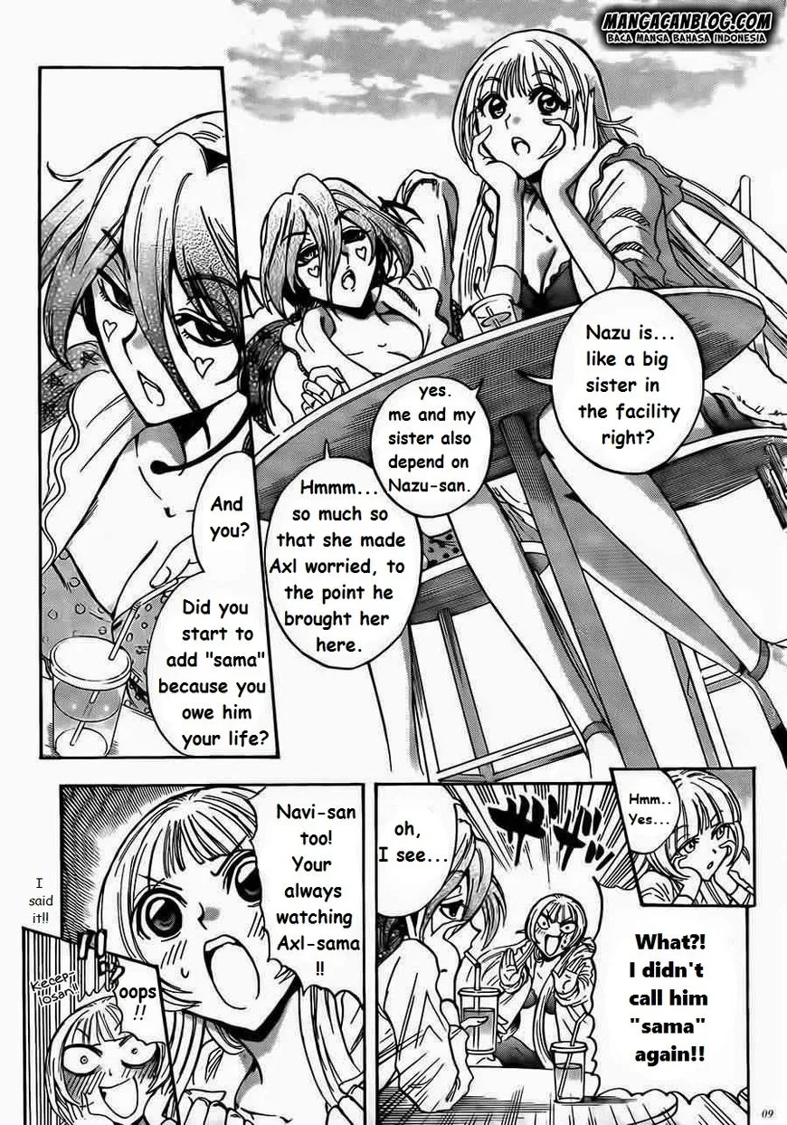 Illegal Rare Chapter 14 page 10