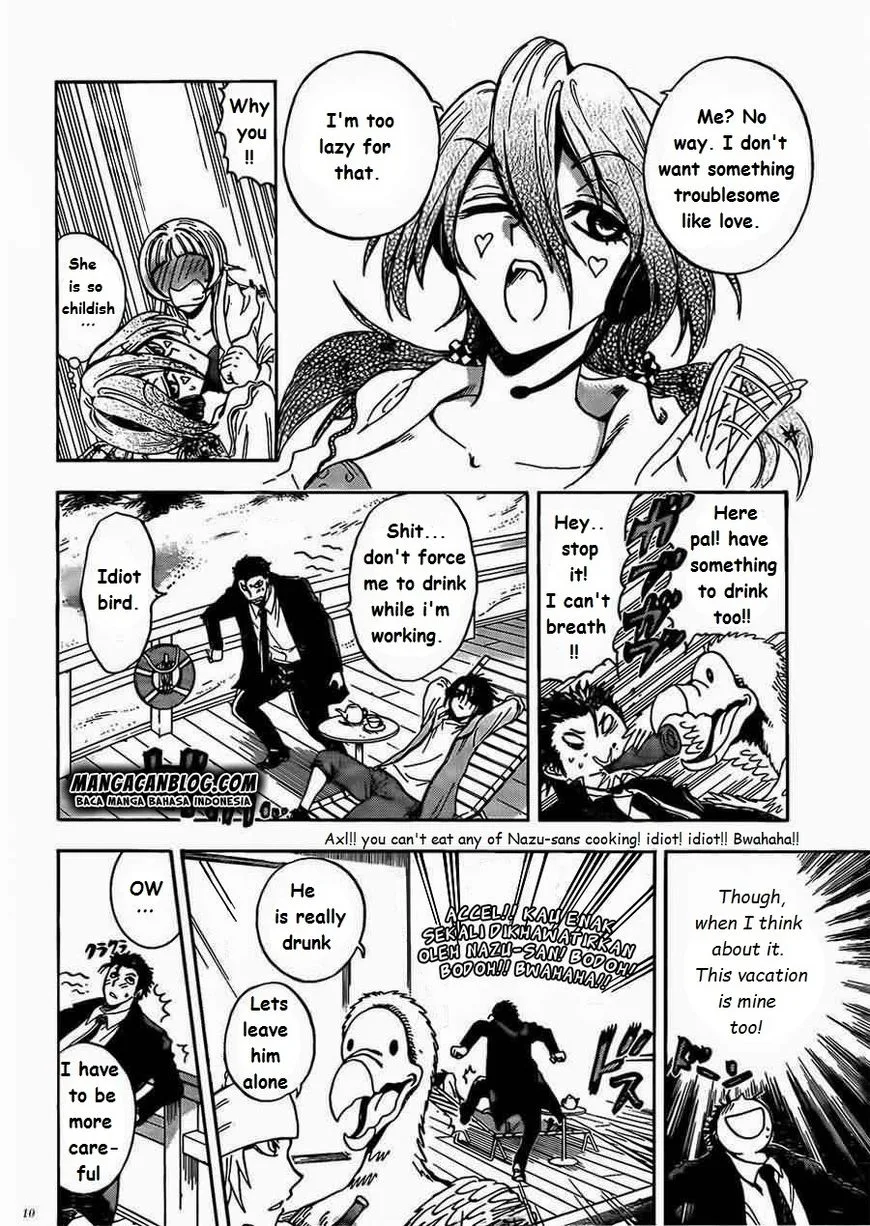 Illegal Rare Chapter 14 page 11