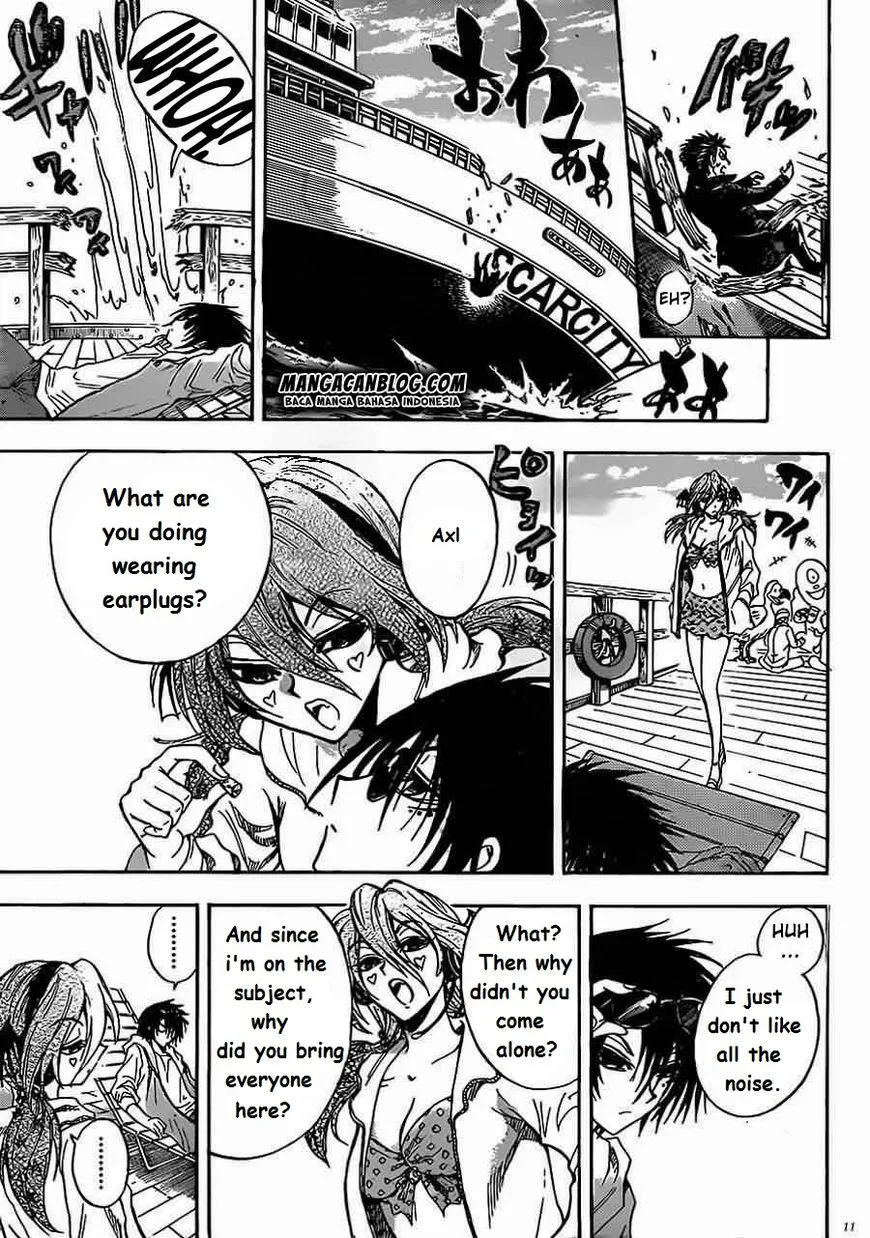 Illegal Rare Chapter 14 page 12