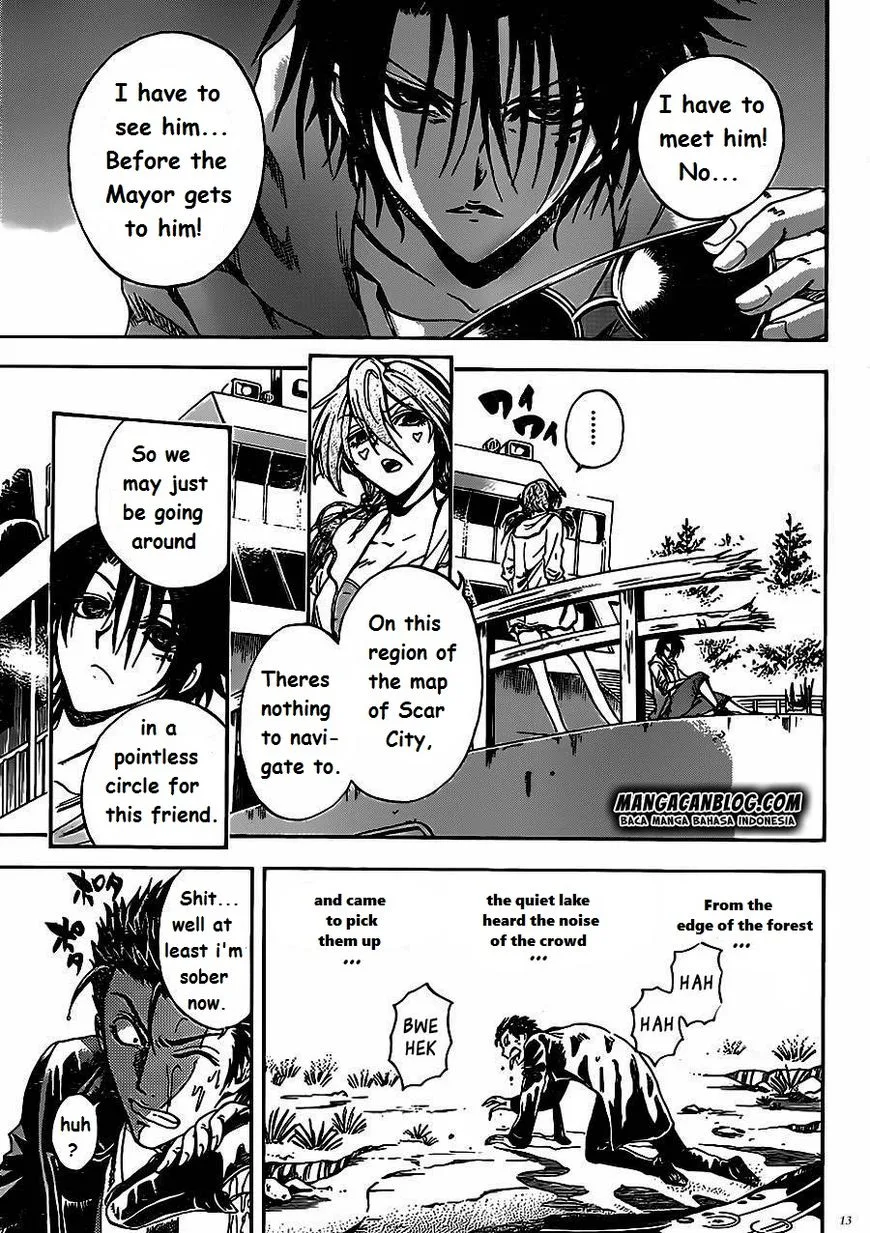 Illegal Rare Chapter 14 page 14