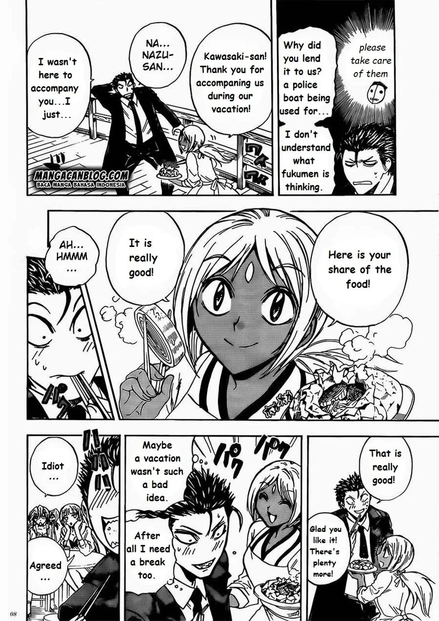 Illegal Rare Chapter 14 page 9