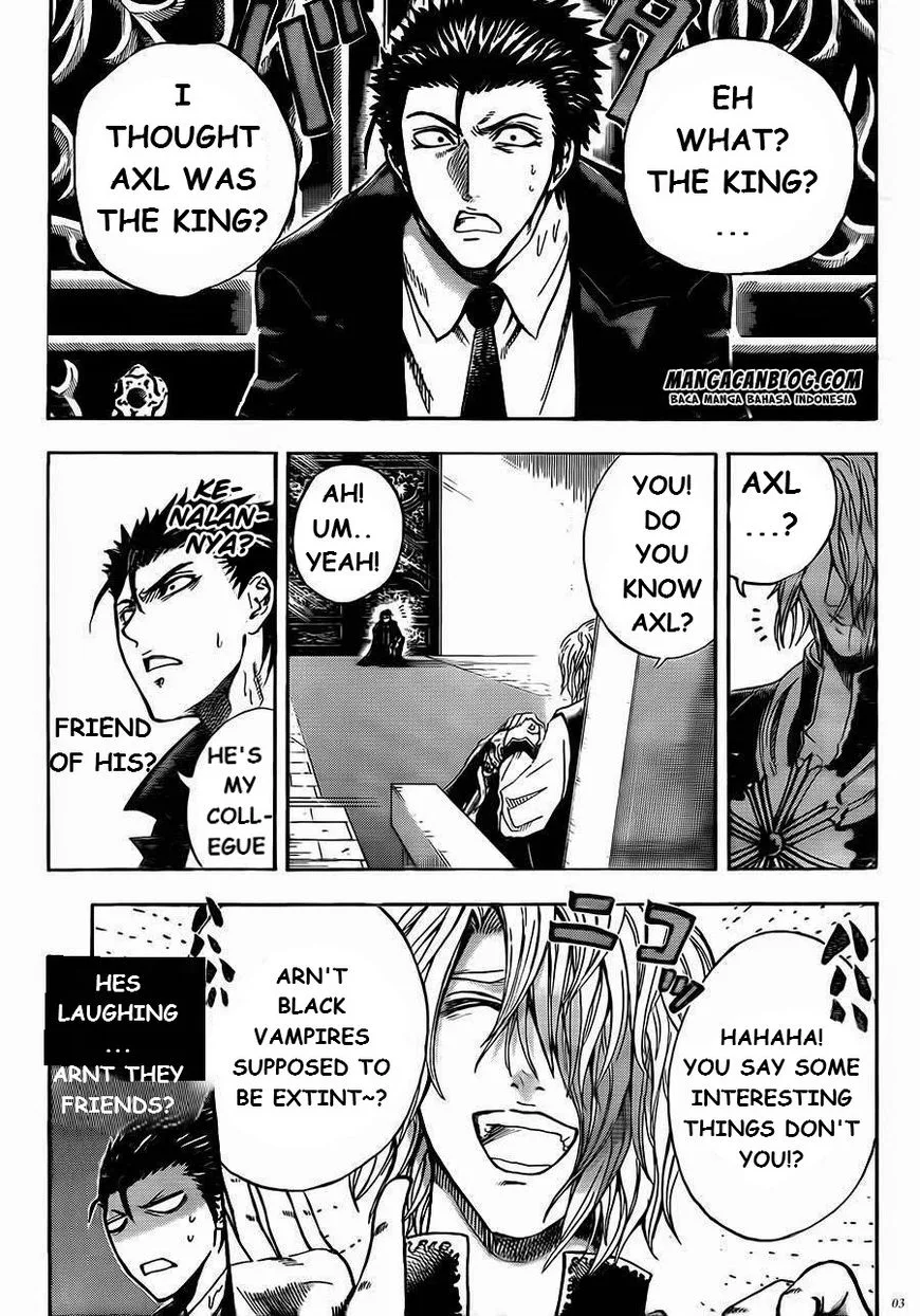 Illegal Rare Chapter 15 page 4