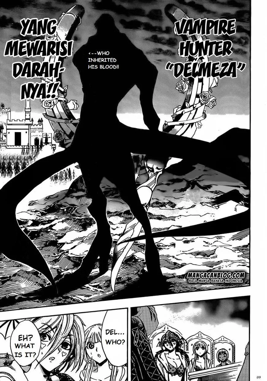 Illegal Rare Chapter 15 page 10