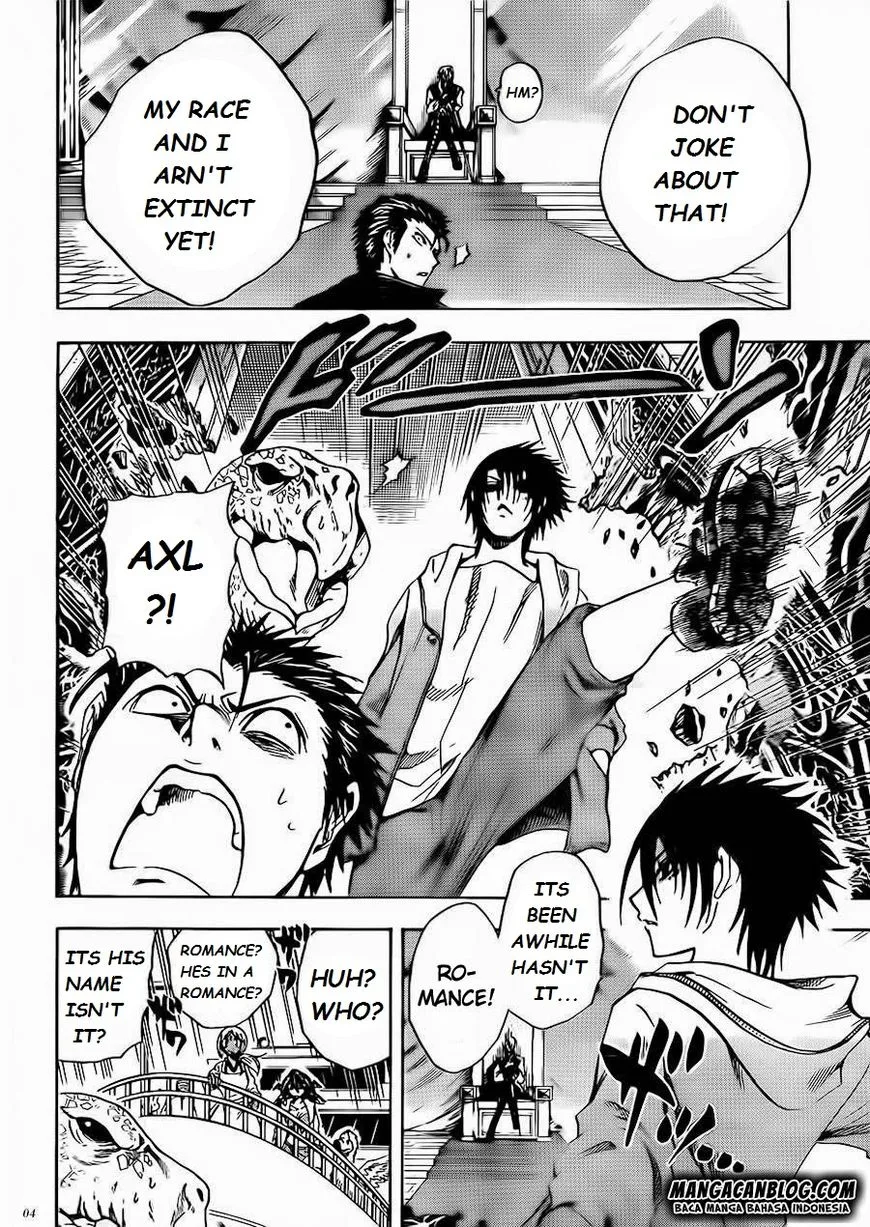Illegal Rare Chapter 15 page 5