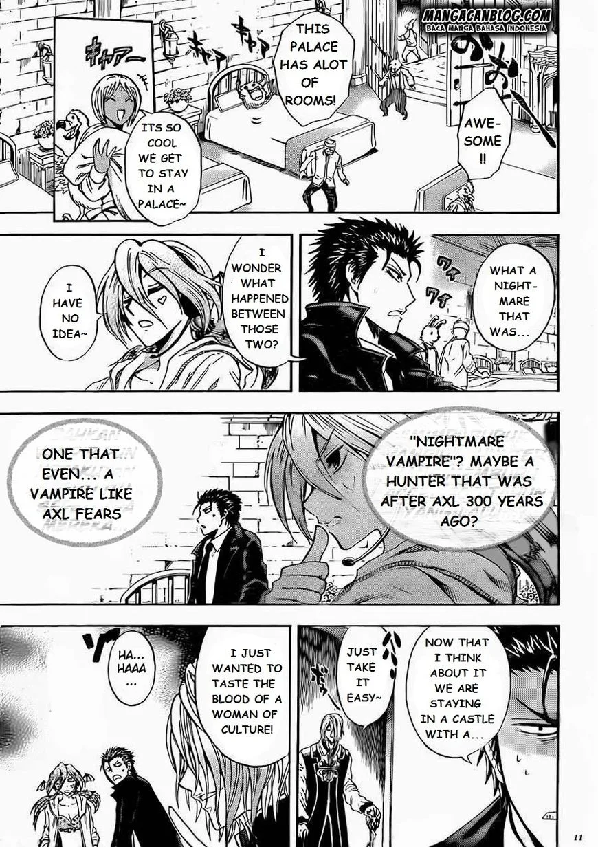 Illegal Rare Chapter 15 page 12