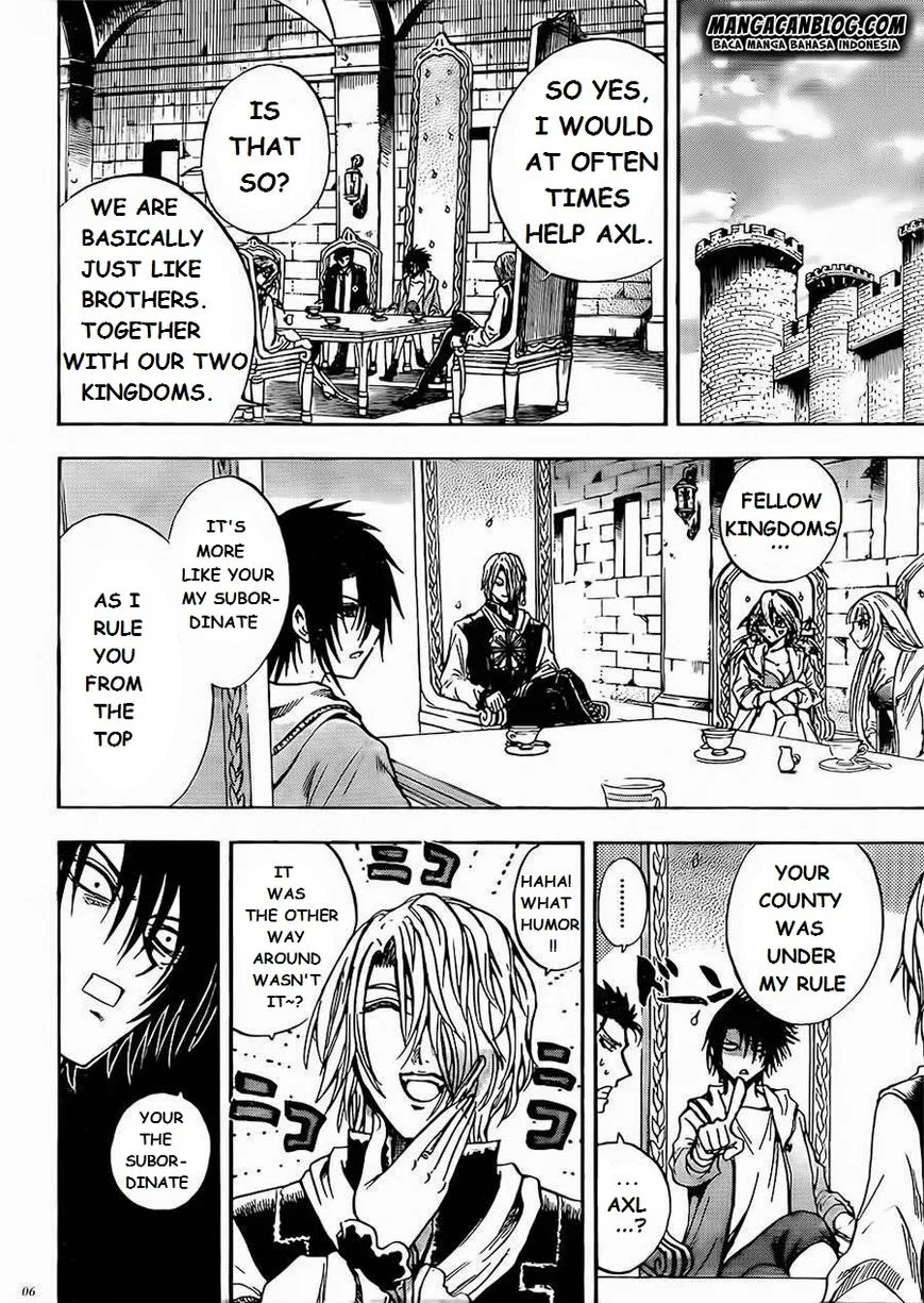 Illegal Rare Chapter 15 page 7