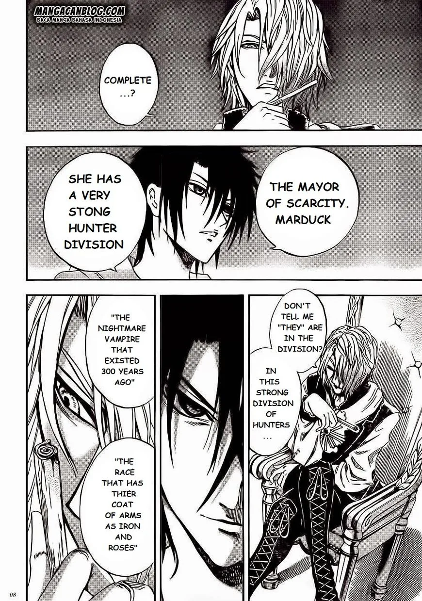 Illegal Rare Chapter 15 page 9