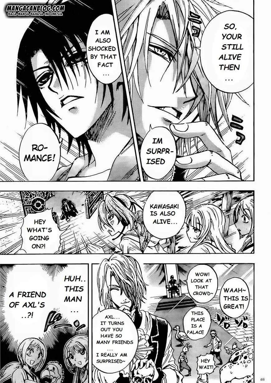 Illegal Rare Chapter 15 page 6