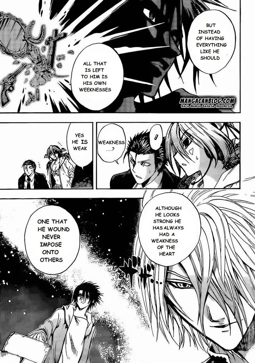 Illegal Rare Chapter 15 page 14