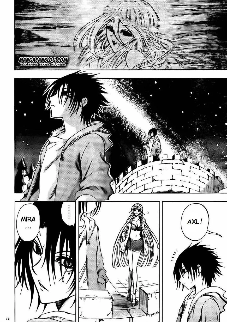 Illegal Rare Chapter 15 page 15