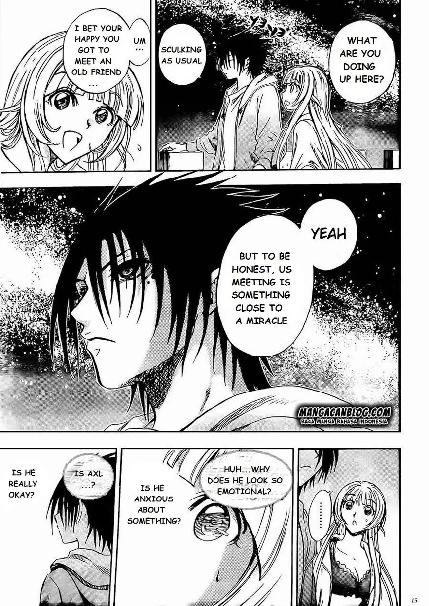 Illegal Rare Chapter 15 page 16